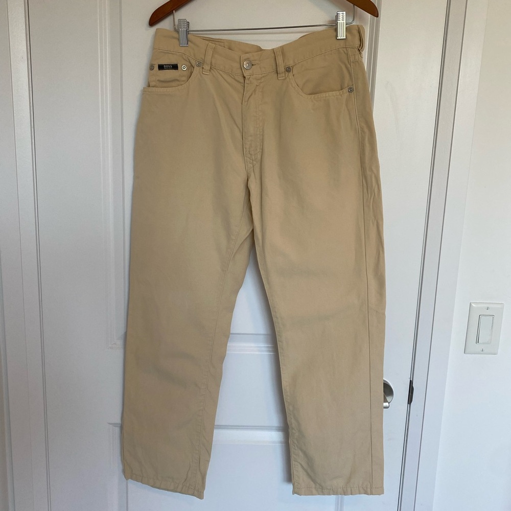 Hugo Boss pants. - Picture 3 of 7